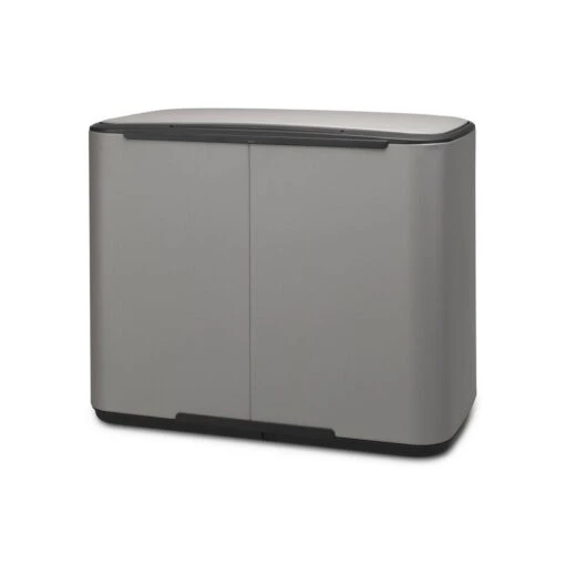 Brabantia Pedaalemmer 11 + 23 L MC Grey -Lifestyle-Productwinkel 0db5cb58f0854b7892f76109d0c11251