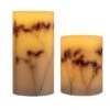 Pauleen LED-kaarsen Wax Shine Bloom - 2 Stuks -Lifestyle-Productwinkel 1000021053