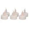 Anna's Collection Waxinelichtjes - LED - 6 Stuks - Met Timer -Lifestyle-Productwinkel 1000021741