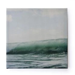 Art For The Home - Canvas Set Van 5 - Uitzicht Op Zee - 80x60cm -Lifestyle-Productwinkel 1000024409 0103