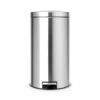 Brabantia Pedaalemmer 45 Liter Silent Matt Steel -Lifestyle-Productwinkel 1000046427