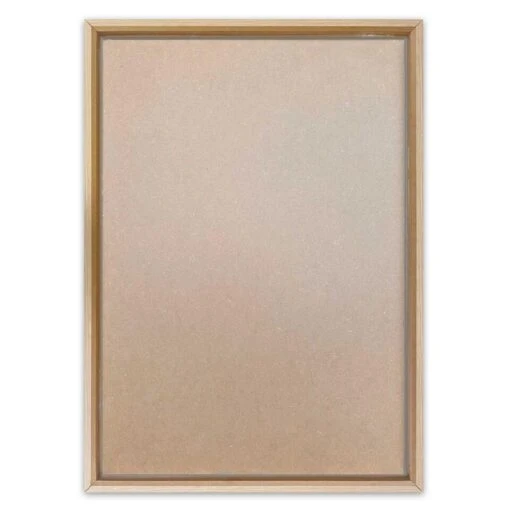 Schilderij Rond 70x50 Cm Wit -Lifestyle-Productwinkel 1000057296 0102