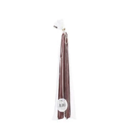 Mica Decorations Dinerkaars - Set Van 8 - H29 X Ø2,2 Cm - Bordeaux -Lifestyle-Productwinkel 1000064810 0101