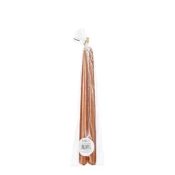 Mica Decorations Dinerkaars - Set Van 8 - H29 X Ø2,2 Cm - Bruin -Lifestyle-Productwinkel 1000064811 0111