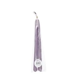 Mica Decorations Dinerkaars - Set Van 8 - H29 X Ø2,2 Cm - Lila -Lifestyle-Productwinkel 1000064813 0111