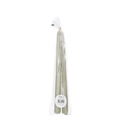 Mica Decorations Dinerkaars - Set Van 8 - H29 X Ø2,2 Cm - Lichtgroen -Lifestyle-Productwinkel 1000065471 0101