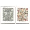 Set Poster Met Lijst - William Morris -Lifestyle-Productwinkel 1000068823