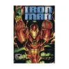 Disney - Canvas - Marvel Comics Iron Man Heroes Reborn - 70x50cm -Lifestyle-Productwinkel 1000077179