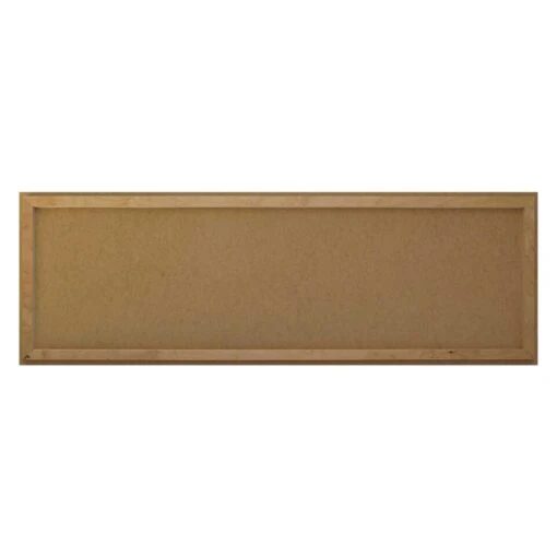 Schilderij Hooglander 52x156 Cm Beige -Lifestyle-Productwinkel 1000085529 0102