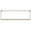 WOOOD Meert Wandplank - Metaal - Goud - 16x50x8 -Lifestyle-Productwinkel 1000087723