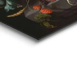 Schilderij De Heem Vaas Met Bloemen 90x60 Cm Bont -Lifestyle-Productwinkel 1949628477 0103