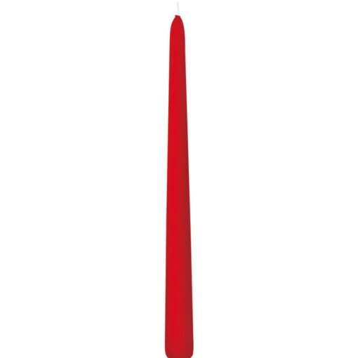 Trend Candles Dinerkaarsen - 6x - Rood - 13 Branduren - 30 Cm -Lifestyle-Productwinkel 2b5b260df02546378e30d0a72ac6670d