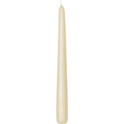 Trend Candles Dinerkaarsen - 12 Stuks - Creme - 8 Branduren - 25 Cm -Lifestyle-Productwinkel 51dfb6af59ff4b50b7482099776be1b9