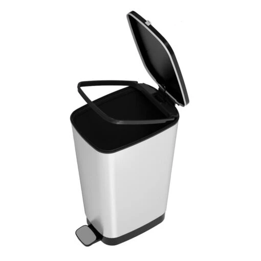 KIS Chic Bin Pedaalemmer - 43L - Metallic -Lifestyle-Productwinkel 6d3dbb6b1f3f424e9bea13f91f0c85e7