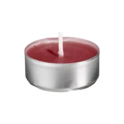 Atmosphera Geurkaars Waxine/theelicht - 30 ST - Rood Fruit - 3,5 Uur -Lifestyle-Productwinkel 722351ce999d41a2a3306375e320e3c0