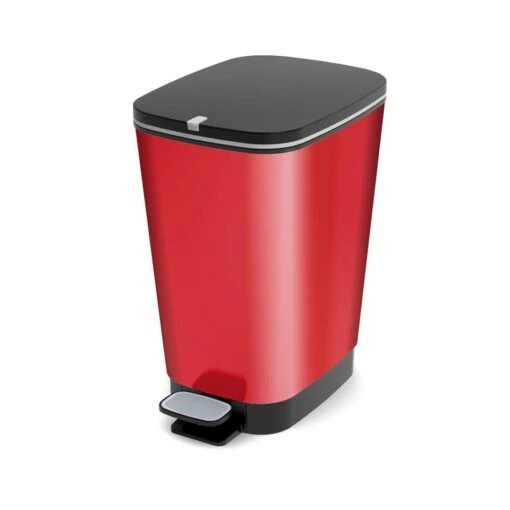 Kis Chic Bin Pedaalemmer - 30L - Rood -Lifestyle-Productwinkel a2fa5ce1c86d44c28e2cd332df43f0be