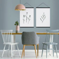 Art For The Home - Hanging Poster Set Van 2 - Botanisch Duo - 2 X -Lifestyle-Productwinkel cd396ffff21e45efbdeebef47d577e1b