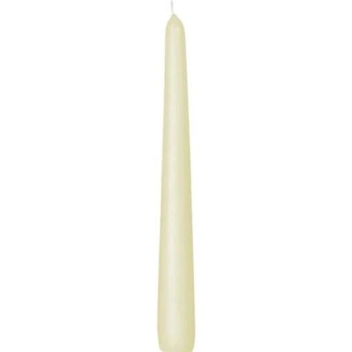 Trend Candles Dinerkaarsen - 12 Stuks - Ivoor Wit - 8 Branduren -Lifestyle-Productwinkel ff1ff53f45f242d5b6318b30eb04bdce